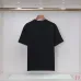 Gucci T-shirts for Gucci Men's AAA T-shirts 270g Black/White #A53117