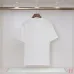 Gucci T-shirts for Gucci Men's AAA T-shirts 270g Black/White #A53117