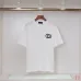 Gucci T-shirts for Gucci Men's AAA T-shirts 270g Black/White #A53118