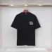 Gucci T-shirts for Gucci Men's AAA T-shirts 270g Black/White #A53118