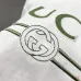 Gucci T-shirts for Gucci Men's AAA T-shirts 320g Black/White #A53045