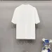 Gucci T-shirts for Gucci Men's AAA T-shirts 320g Black/White #A53045