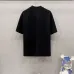 Gucci T-shirts for Gucci Men's AAA T-shirts 320g Black/White #A53045