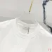 Gucci T-shirts for Gucci Men's AAA T-shirts 320g Black/White #A53046