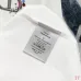 Gucci T-shirts for Gucci Men's AAA T-shirts 320g Black/White #A53046