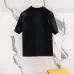 Gucci T-shirts for Gucci Men's AAA T-shirts 320g Black/White #A53046