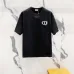 Gucci T-shirts for Gucci Men's AAA T-shirts 320g Black/White #A53046