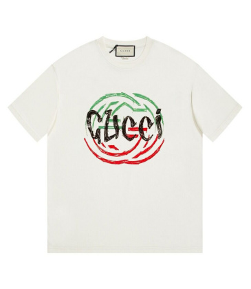 Gucci T-shirts for Gucci Men's AAA T-shirts #A35663