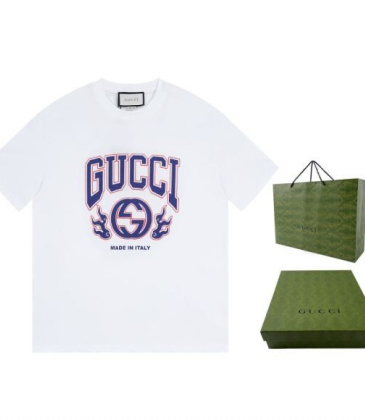 Gucci T-shirts for Gucci Men's AAA T-shirts #A35772