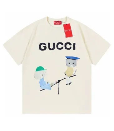 Gucci T-shirts for Gucci Men's AAA T-shirts #A45156