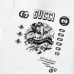 Gucci T-shirts for Gucci Men's AAA T-shirts Black/White #A50878
