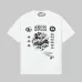 Gucci T-shirts for Gucci Men's AAA T-shirts Black/White #A50878