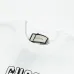 Gucci T-shirts for Gucci Men's AAA T-shirts Black/White #A50878
