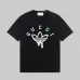 Gucci T-shirts for Gucci Men's AAA T-shirts Black/White #A50879