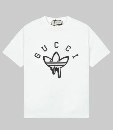  T-shirts for  Men's AAA T-shirts Black/White #A50879