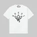 Gucci T-shirts for Gucci Men's AAA T-shirts Black/White #A50879