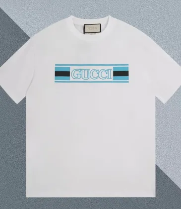  T-shirts for  Men's AAA T-shirts Black/White #A50911