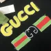 Gucci T-shirts for Gucci Men's AAA T-shirts Black/White #A53134