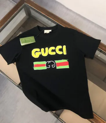 Brand G T-shirts for Brand G Men's AAA T-shirts Black/White #A53134