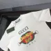 Gucci T-shirts for Gucci Men's AAA T-shirts Black/White #A53936