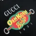 Gucci T-shirts for Gucci Men's AAA T-shirts Black/White #A53936