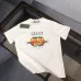 Gucci T-shirts for Gucci Men's AAA T-shirts Black/White #A53936