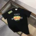 Gucci T-shirts for Gucci Men's AAA T-shirts Black/White #A53936