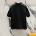 Gucci T-shirts for Gucci Men's AAA T-shirts Weight: 320g 1921 Black/White #A53042
