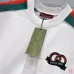 Gucci T-shirts for Gucci Men's AAA T-shirts Weight: 320g 1921 Black/White #A53042