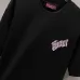 Gucci T-shirts for Gucci Men's AAA T-shirts Weight: 320g Black/White/Pink #A53043
