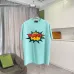 Gucci T-shirts for Gucci Men's Print Cotton AAA T-shirts 3 colors #A54080