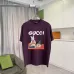 Gucci T-shirts for Gucci Men's Print Cotton AAA T-shirts 4 colors #A54077