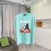 Gucci T-shirts for Gucci Men's Print Cotton AAA T-shirts 4 colors #A54077