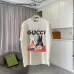 Gucci T-shirts for Gucci Men's Print Cotton AAA T-shirts 4 colors #A54077