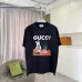 Gucci T-shirts for Gucci Men's Print Cotton AAA T-shirts 4 colors #A54077