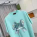 Gucci T-shirts for Gucci Men's Print Cotton AAA T-shirts 4 colors #A54078