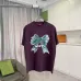 Gucci T-shirts for Gucci Men's Print Cotton AAA T-shirts 4 colors #A54078