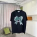Gucci T-shirts for Gucci Men's Print Cotton AAA T-shirts 4 colors #A54078