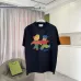 Gucci T-shirts for Gucci Men's Print Cotton AAA T-shirts 4 colors #A54079