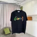 Gucci T-shirts for Gucci Men's Print Cotton AAA T-shirts 4 colors #A54081