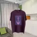 Gucci T-shirts for Gucci Men's Print Cotton AAA T-shirts 4 colors #A54082