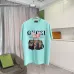 Gucci White T Shirt with Bold Handbag Graphic and Statement Typography Streetwear Inspired Design #A54262