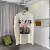 Gucci White T Shirt with Bold Handbag Graphic and Statement Typography Streetwear Inspired Design #A54262