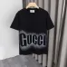 Gucci  T-Shirt Featuring Graffiti Print #A45575