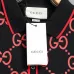 Gucci T-shirts for Gucci Polo Shirts 320g Black/White/Khaki #A53050
