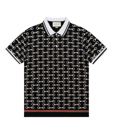 Gucci T-shirts for Gucci Polo Shirts #A24332