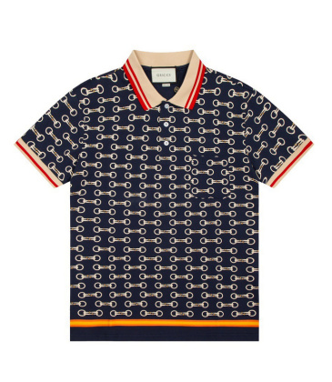 Gucci T-shirts for Gucci Polo Shirts #A24334