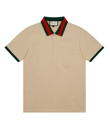 Gucci T-shirts for Gucci Polo Shirts #A24359