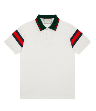 Gucci T-shirts for Gucci Polo Shirts #A24368