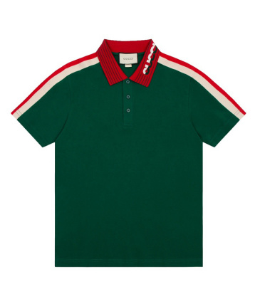 Gucci T-shirts for Gucci Polo Shirts #A24369